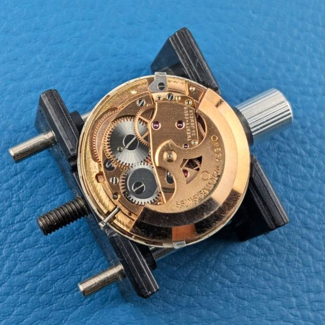 Omega Seamaster DeVille Automatic