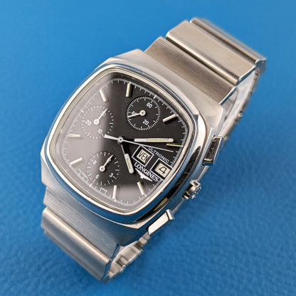 Longines Ultronic Chronograph