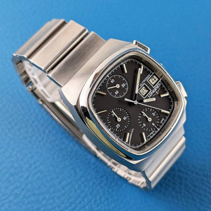 Longines Ultronic Chronograph