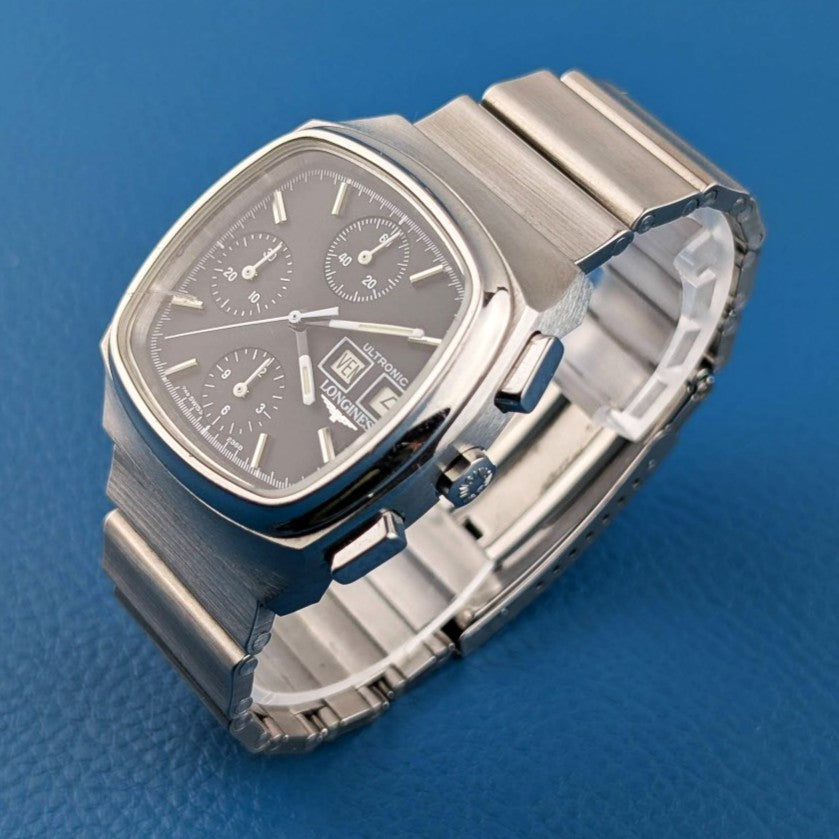 Longines Ultronic Chronograph
