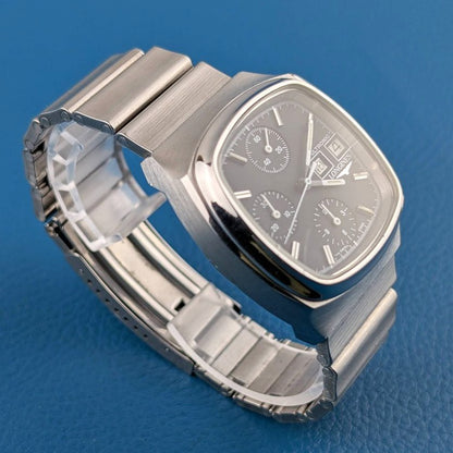Longines Ultronic Chronograph