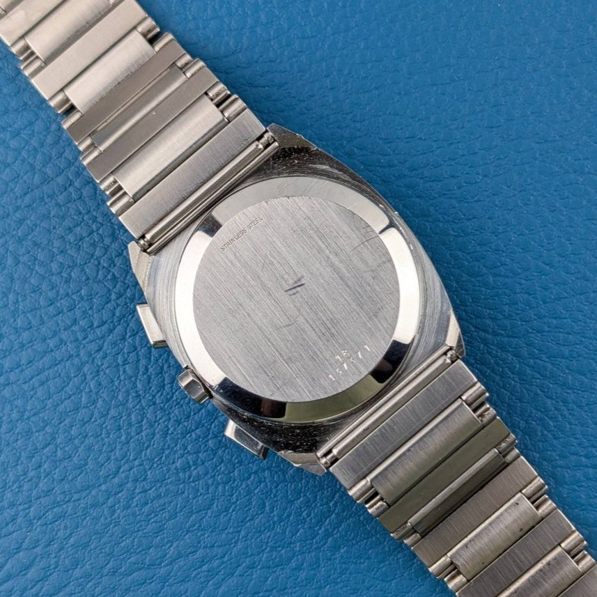 Longines Ultronic Chronograph