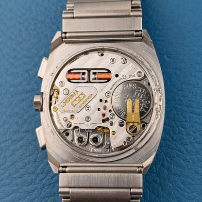 Longines Ultronic Chronograph