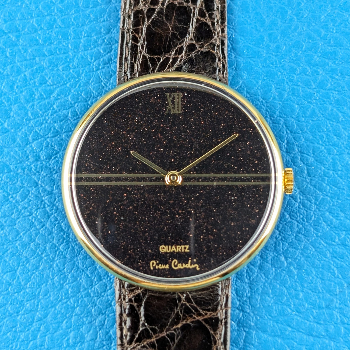 Pierre Cardin Brown Stardust