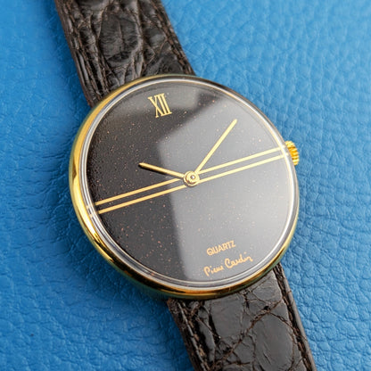 Pierre Cardin Brown Stardust