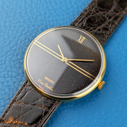 Pierre Cardin Brown Stardust