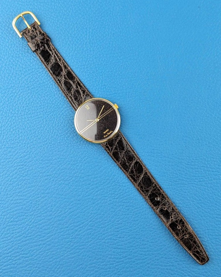 Pierre Cardin Brown Stardust