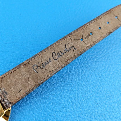 Pierre Cardin Brown Stardust