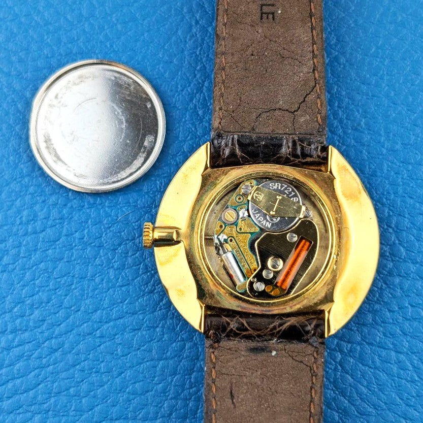 Pierre Cardin Brown Stardust