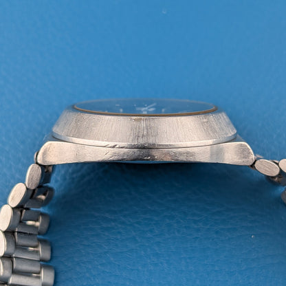 Omega Seamaster F300Hz The Cone