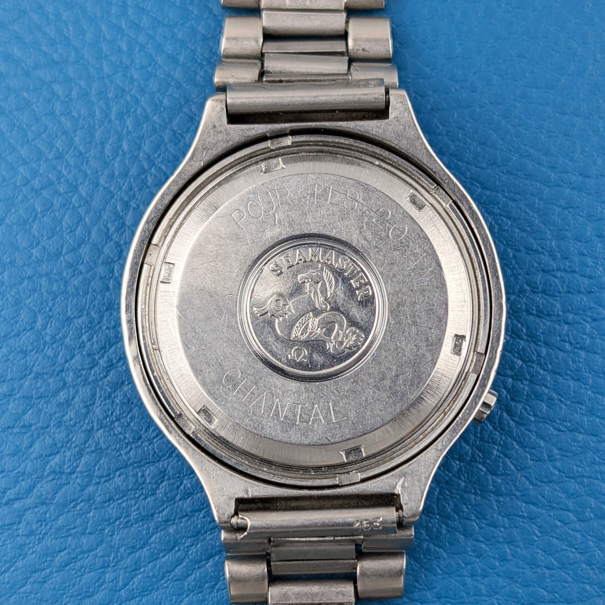Omega Seamaster F300Hz The Cone