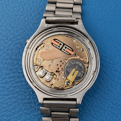 Omega Seamaster F300Hz The Cone