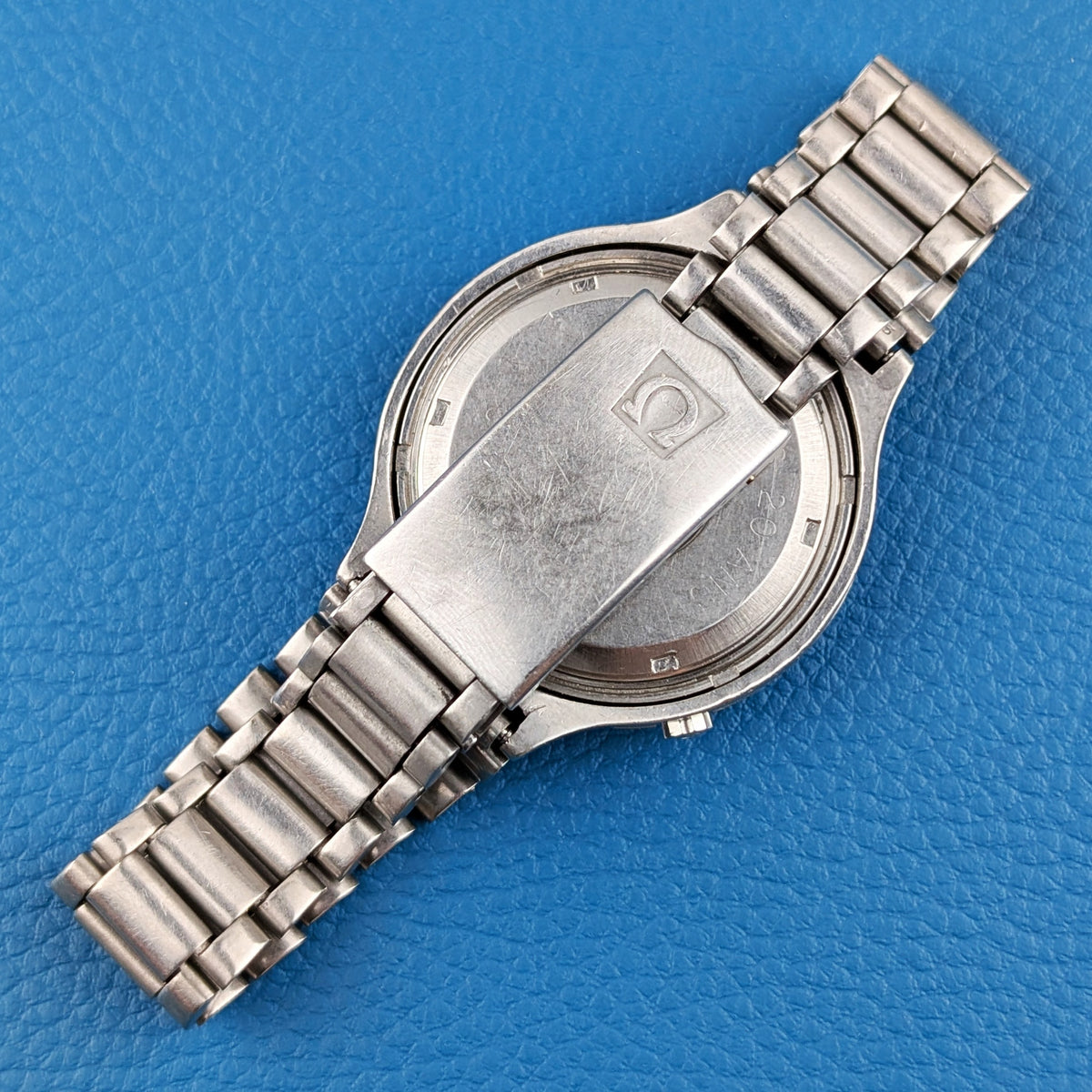 Omega Seamaster F300Hz The Cone