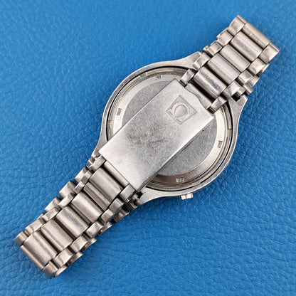 Omega Seamaster F300Hz The Cone