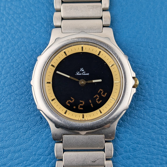 ETA Prototype/Ebauche Tissot Navigator