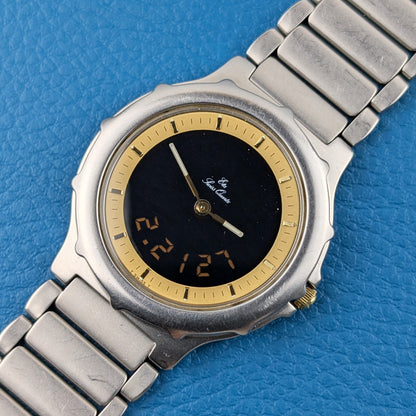 ETA Prototype/Ebauche Tissot Navigator