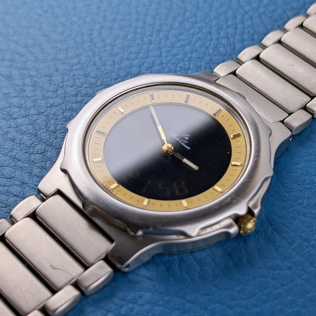 ETA Prototype/Ebauche Tissot Navigator
