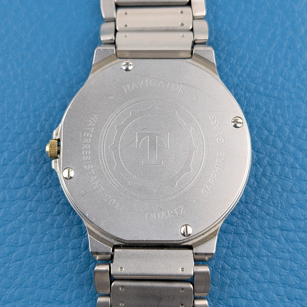 ETA Prototype/Ebauche Tissot Navigator