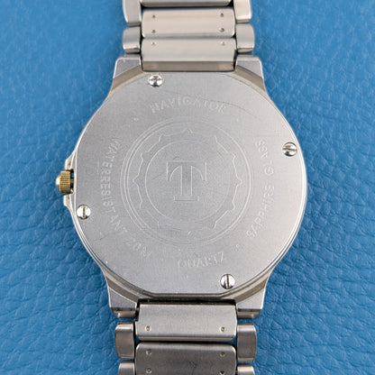 ETA Prototype/Ebauche Tissot Navigator
