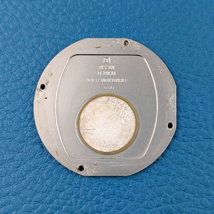 ETA Prototype/Ebauche Tissot Navigator