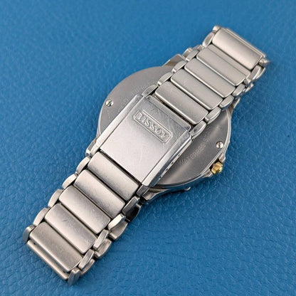 ETA Prototype/Ebauche Tissot Navigator
