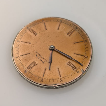 Doxa Anti-Magnetic Movement Dial and Hands