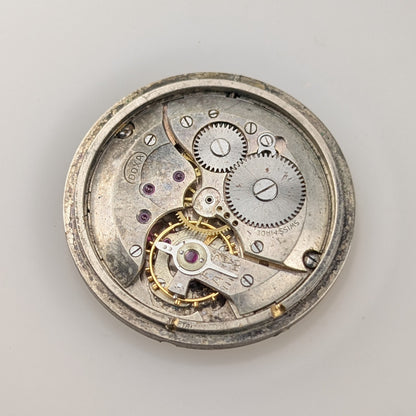 Doxa Anti-Magnetic Movement Dial and Hands