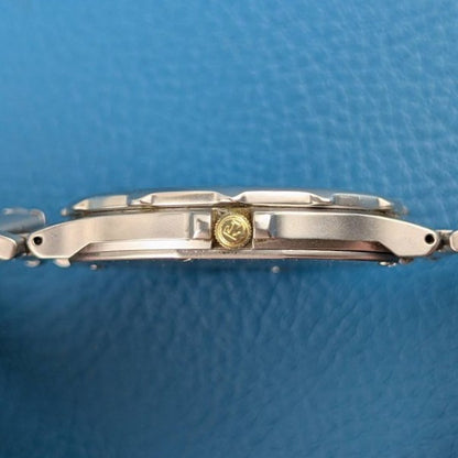 ETA Prototype/Ebauche Tissot Navigator