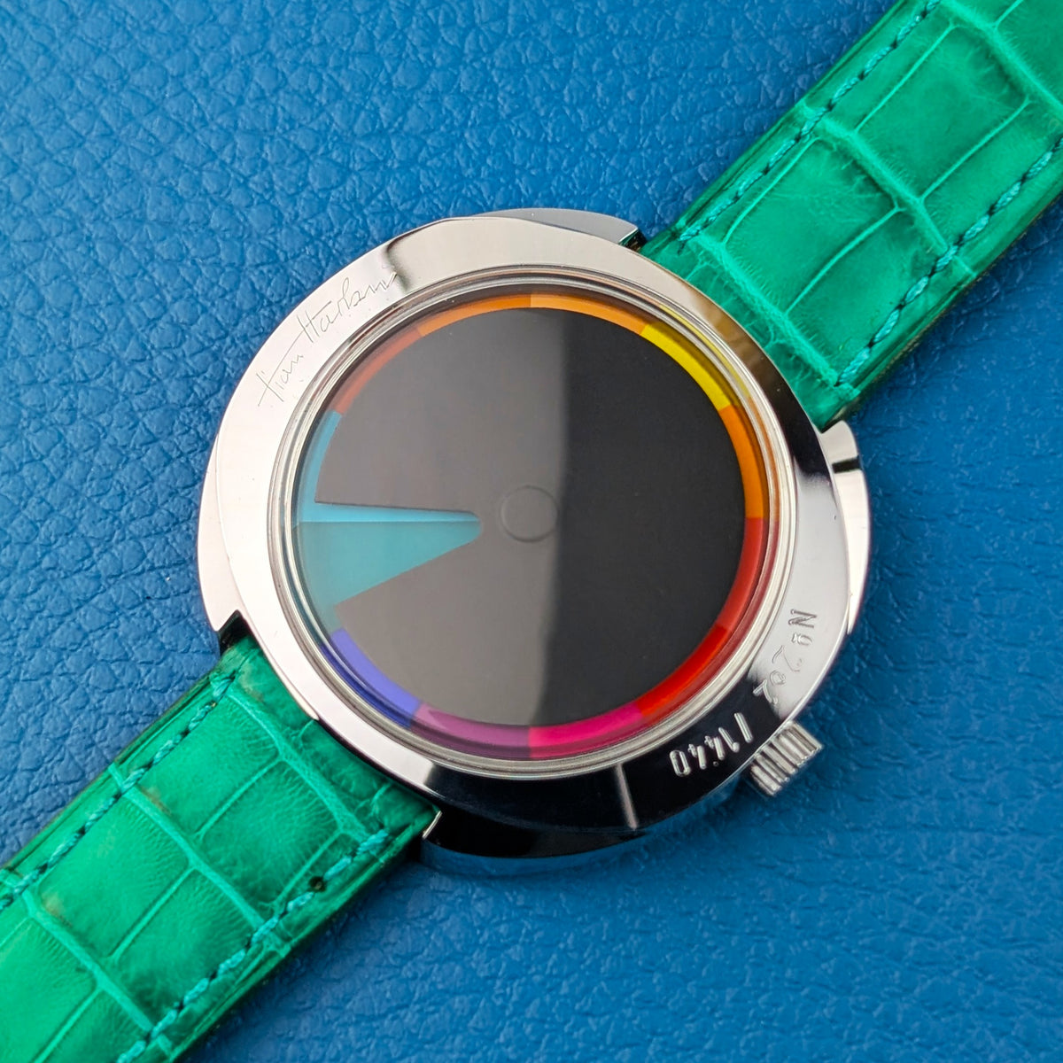 Chromachron NOS Limited Edition 202/1440