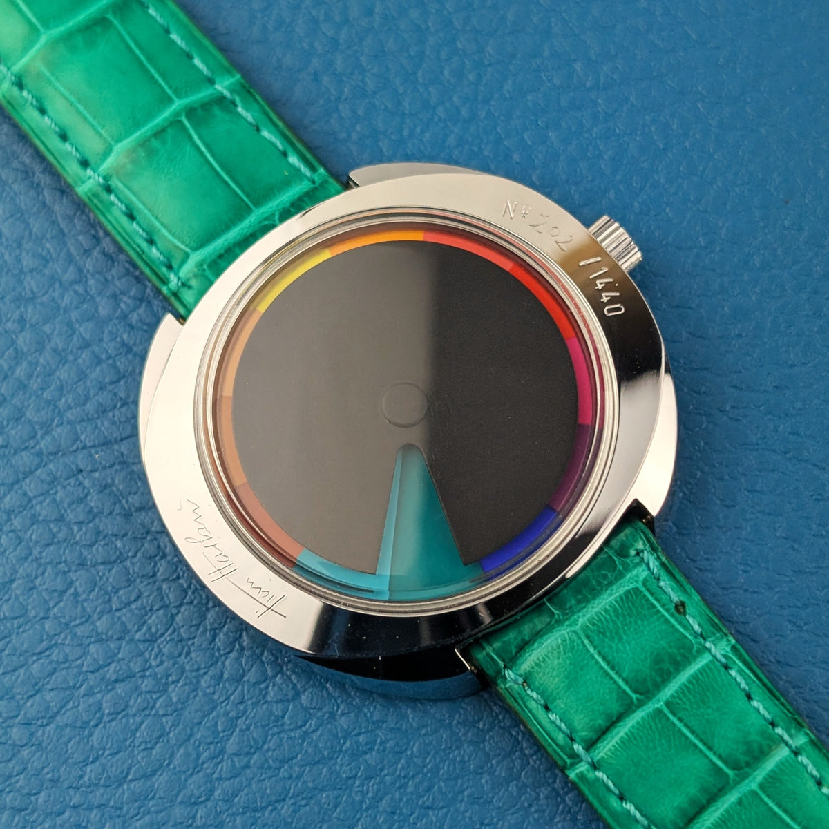 Chromachron NOS Limited Edition 202/1440