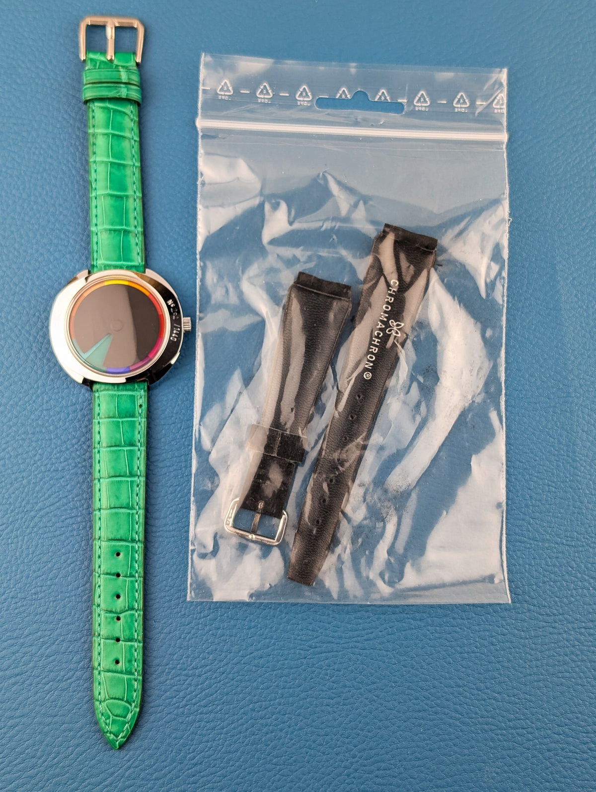 Chromachron NOS Limited Edition 202/1440