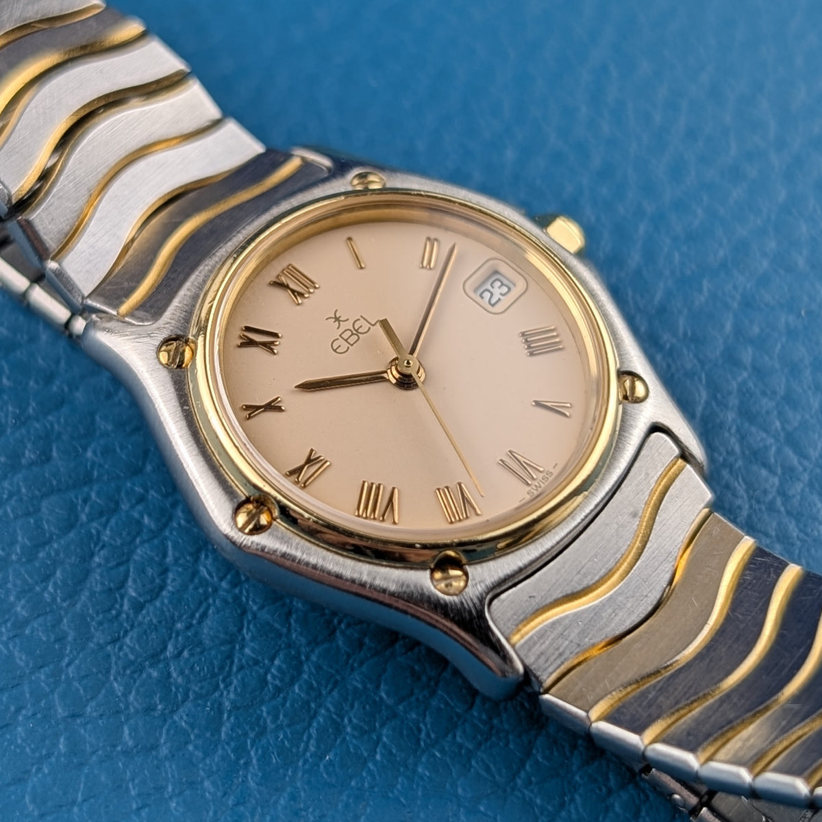 Ebel Sport Classic Wave