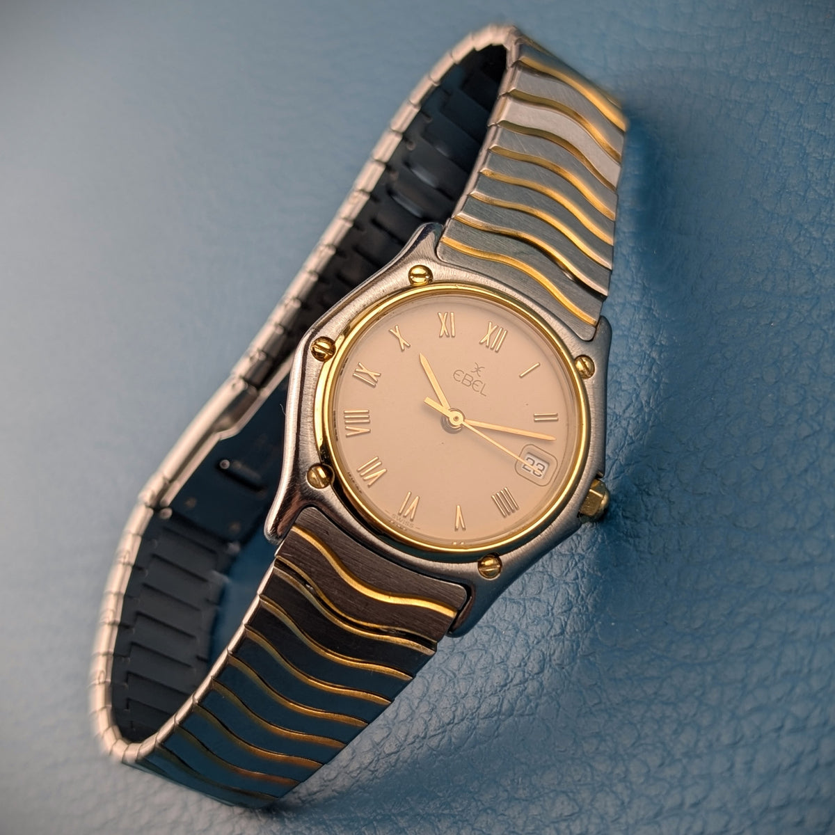 Ebel Sport Classic Wave