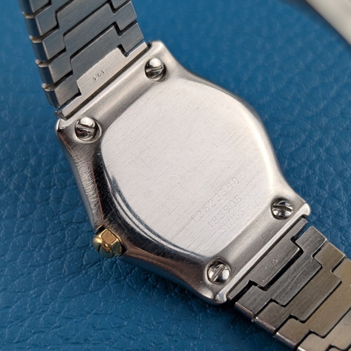 Ebel Sport Classic Wave