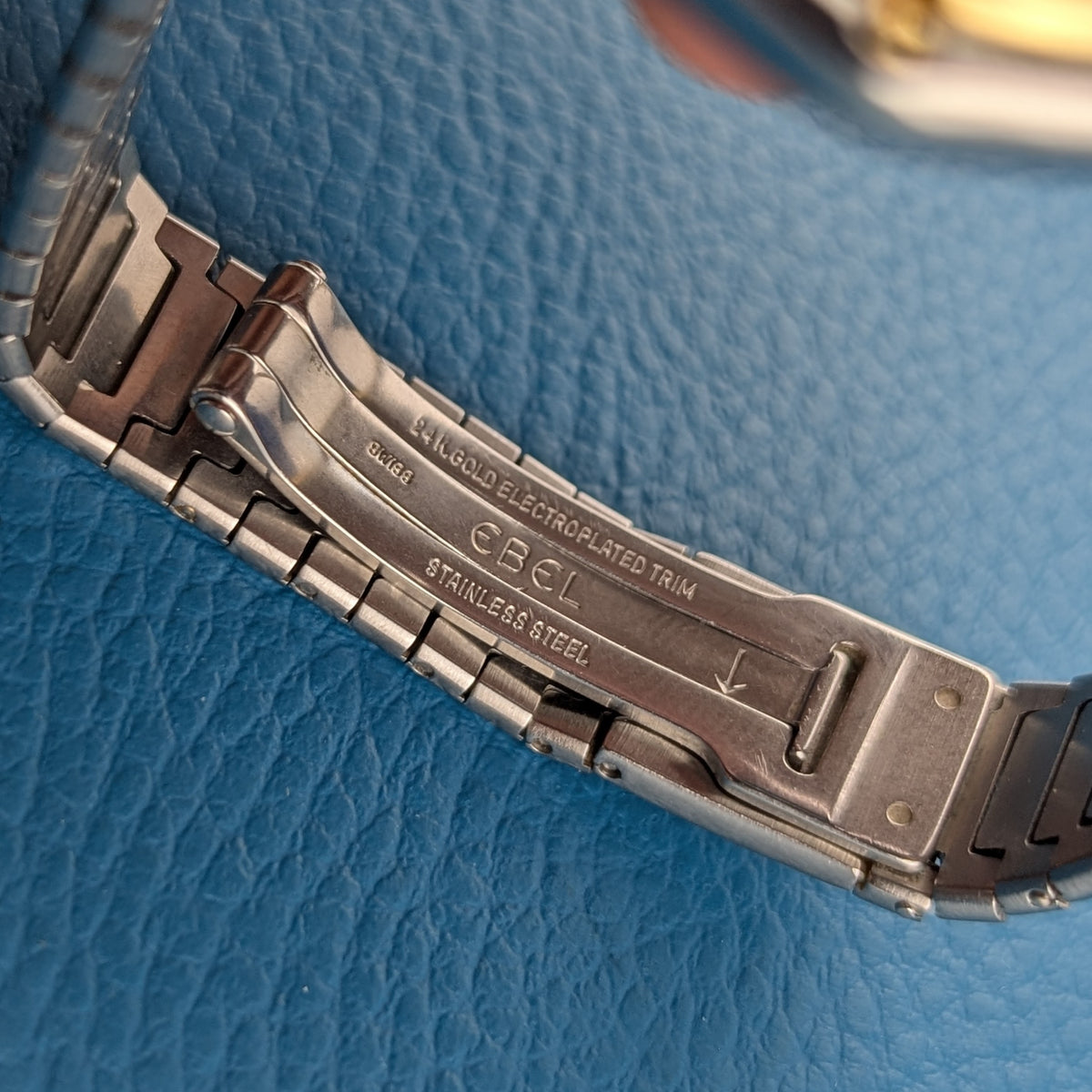 Ebel Sport Classic Wave