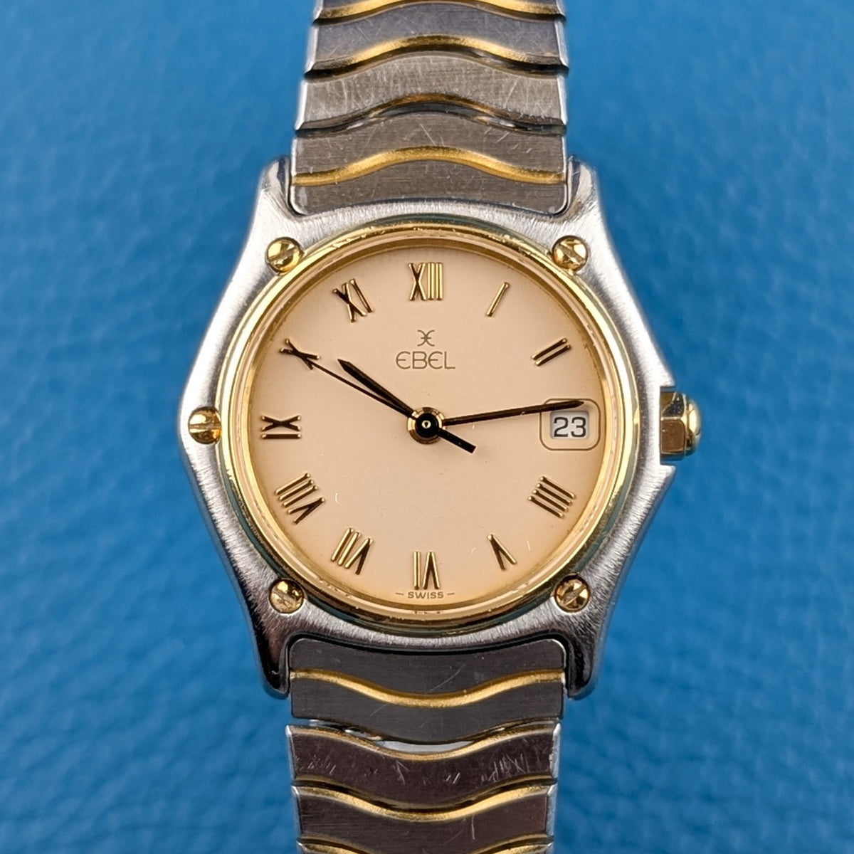 Ebel Sport Classic Wave