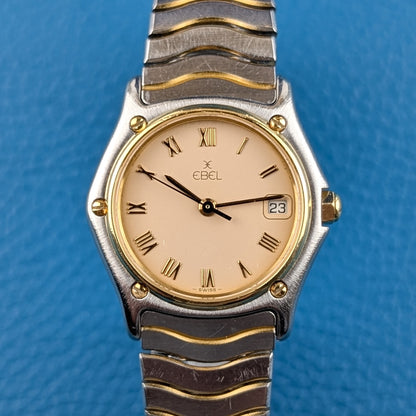 Ebel Sport Classic Wave