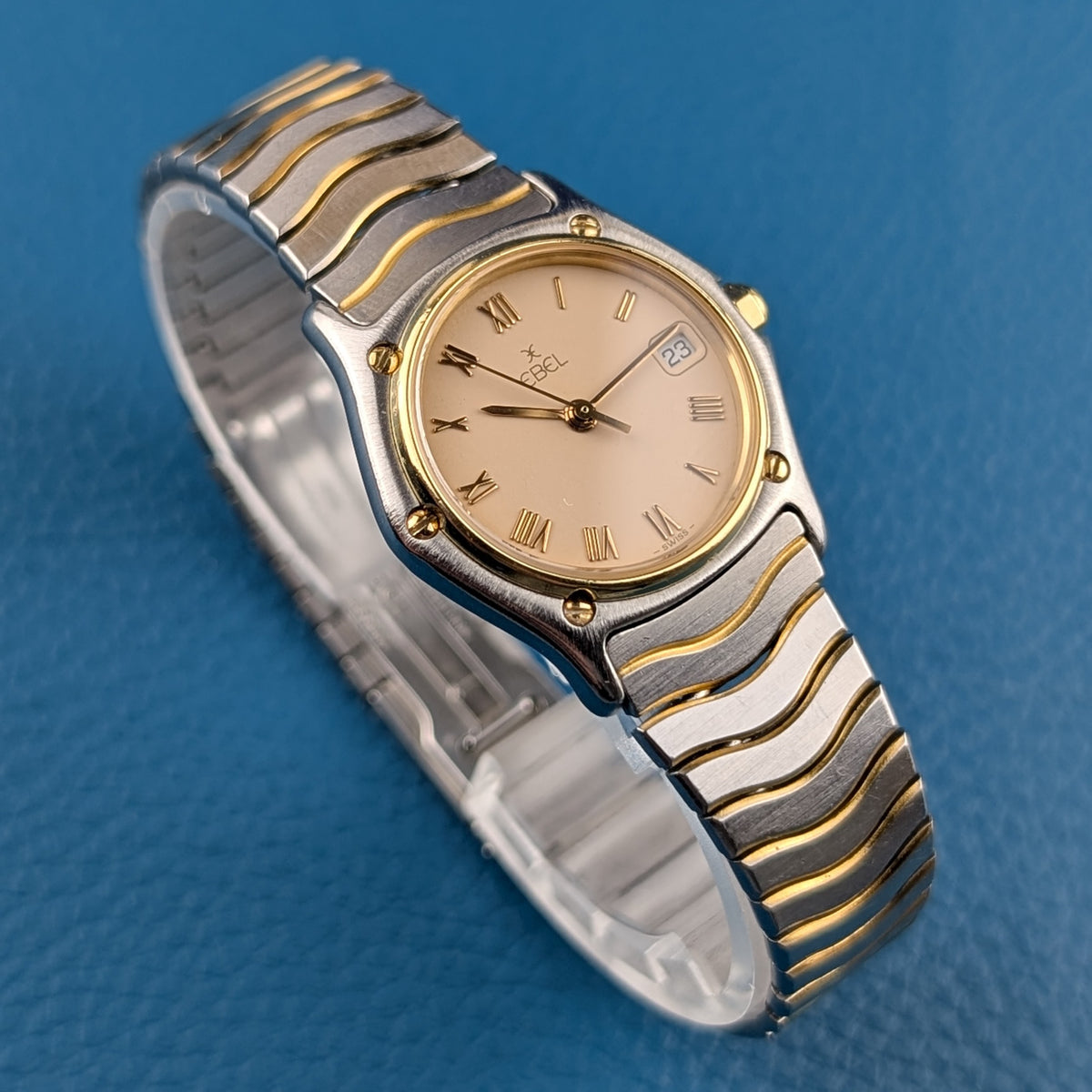 Ebel Sport Classic Wave