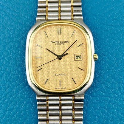 Favre-Leuba Bamboo Two Tone