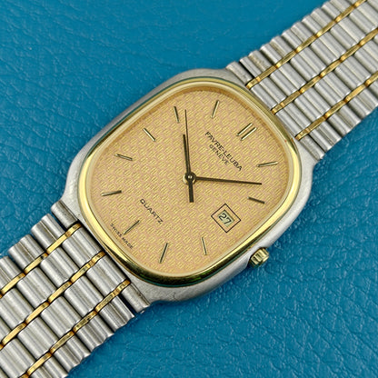 Favre-Leuba Bamboo Two Tone