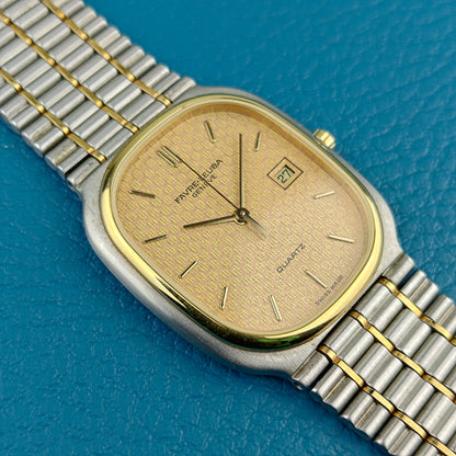 Favre-Leuba Bamboo Two Tone