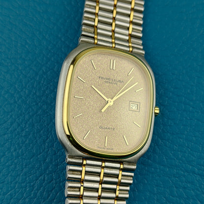 Favre-Leuba Bamboo Two Tone