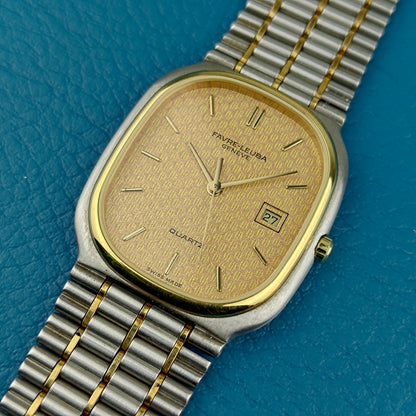 Favre-Leuba Bamboo Two Tone