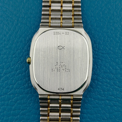 Favre-Leuba Bamboo Two Tone