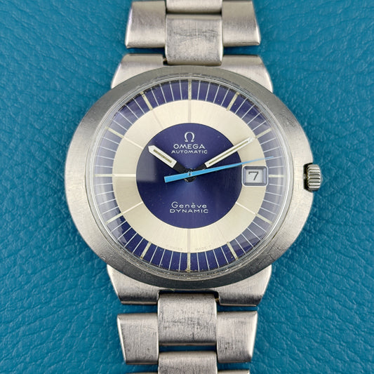 OMEGA Genève Dynamic Automatic 166.039 - 1970 - Cal 565