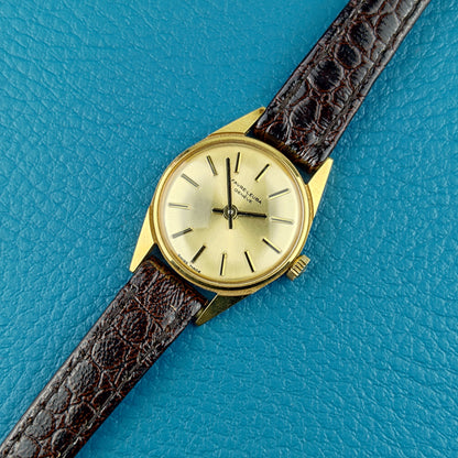 Favre-Leuba Ladies Manual Wind