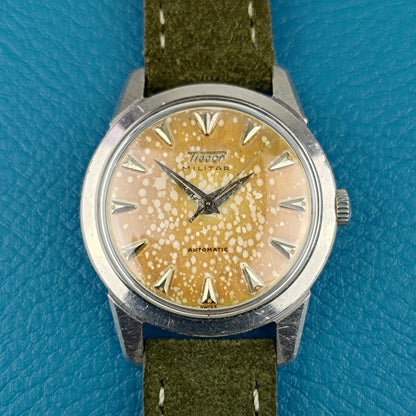 Tissot Militar Automatic 1956
