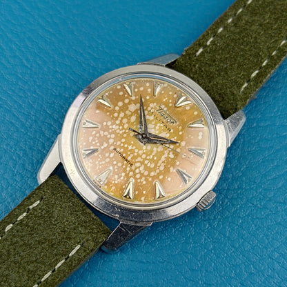 Tissot Militar Automatic 1956