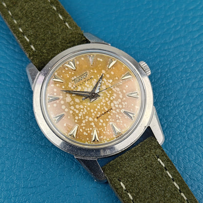 Tissot Militar Automatic 1956