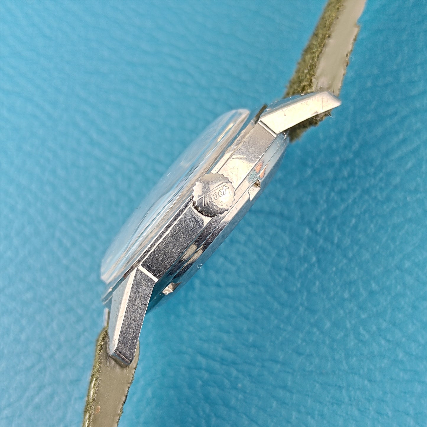 Tissot Militar Automatic 1956